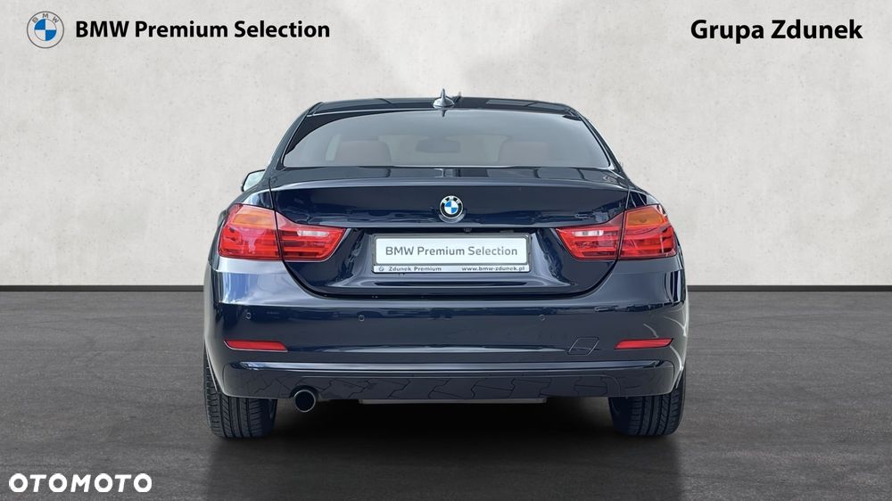 BMW Seria 4 - 7