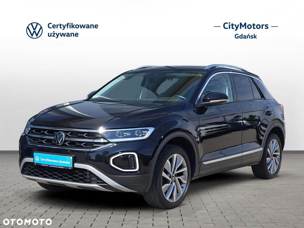 Volkswagen T-Roc 1.5 TSI Style DSG - 2