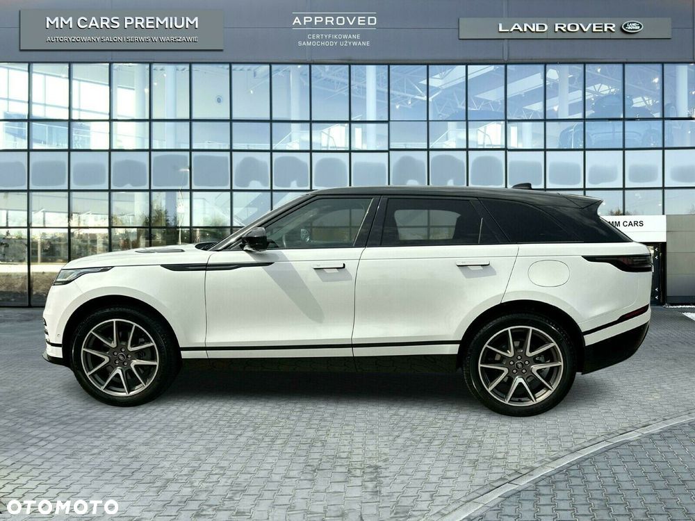 Land Rover Range Rover Velar - 4