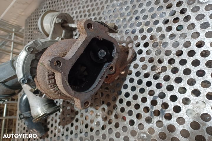 Turbosuflanta 45421625 DE1002211 9000570506 Opel Astra G [1998 - 2009 - 2