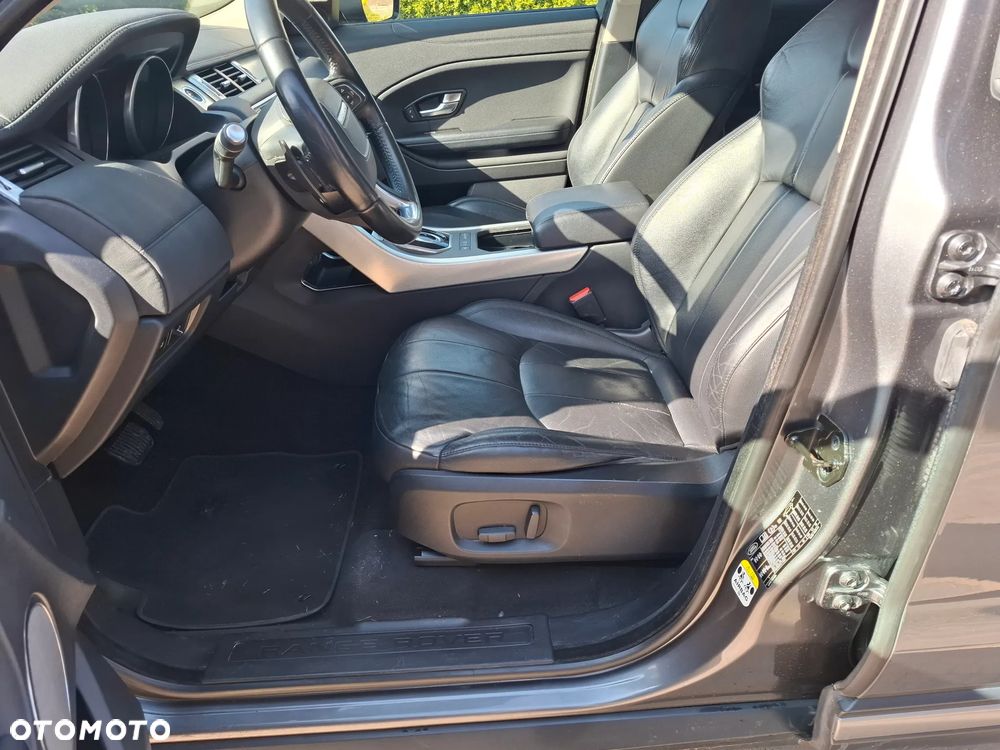 Land Rover Range Rover Evoque TD4 SE Dynamic - 29