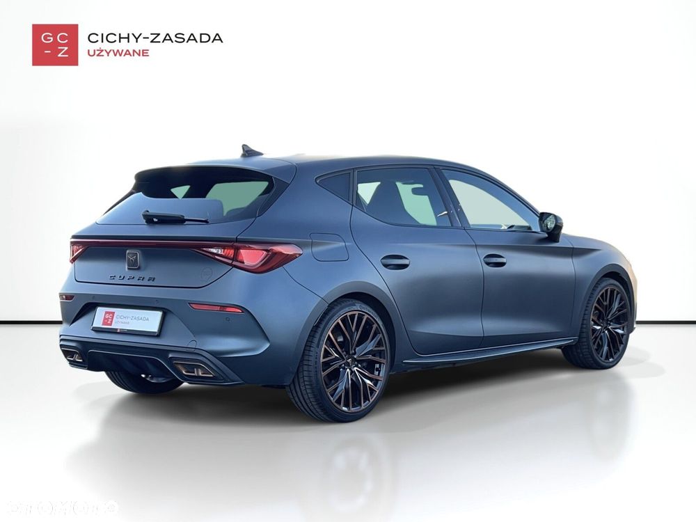 Cupra Leon 1.4 e-Hybrid PHEV VZ DSG - 5