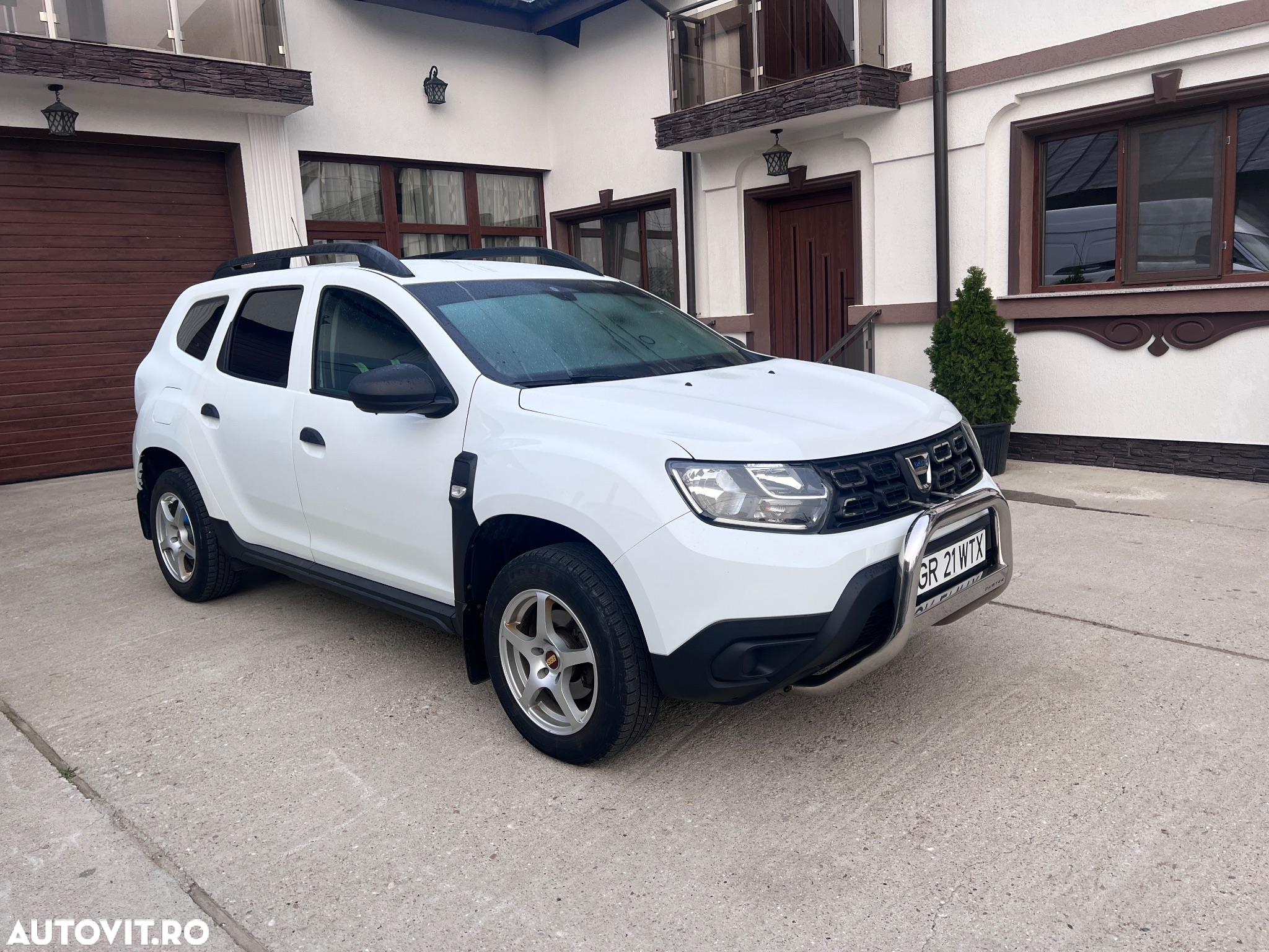 Dacia Duster 1.5 dCi 4x2 Laureate - 3