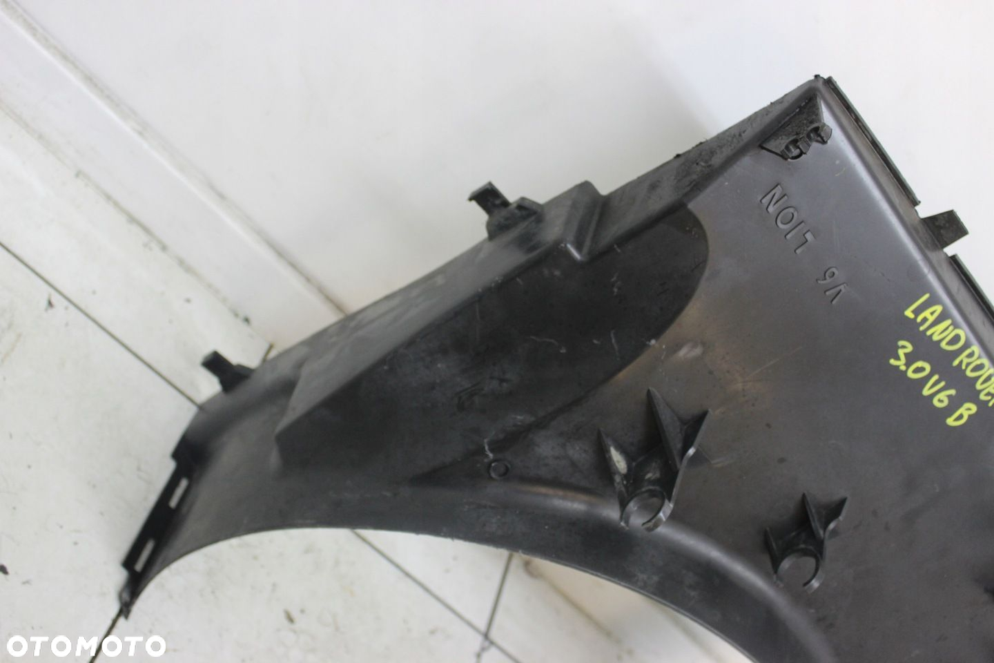 OBUDOWA WENTYLATORA PGK500096 RANGE SPORT L320 05R- - 4