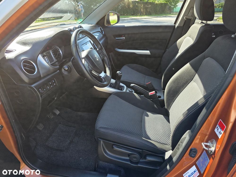 Suzuki Vitara 1.6 (4x4) Allgrip Limited - 9