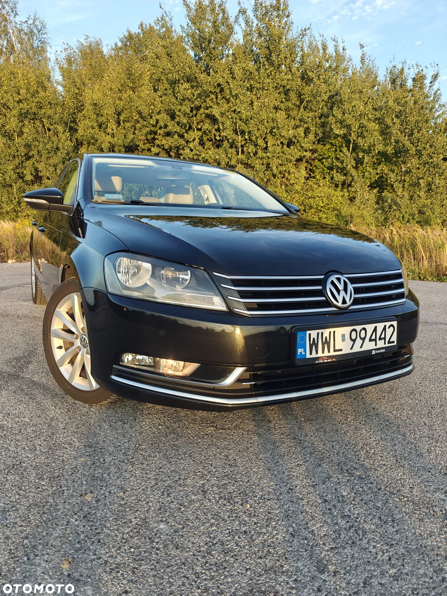 Volkswagen Passat 1.8 TSI Highline - 6