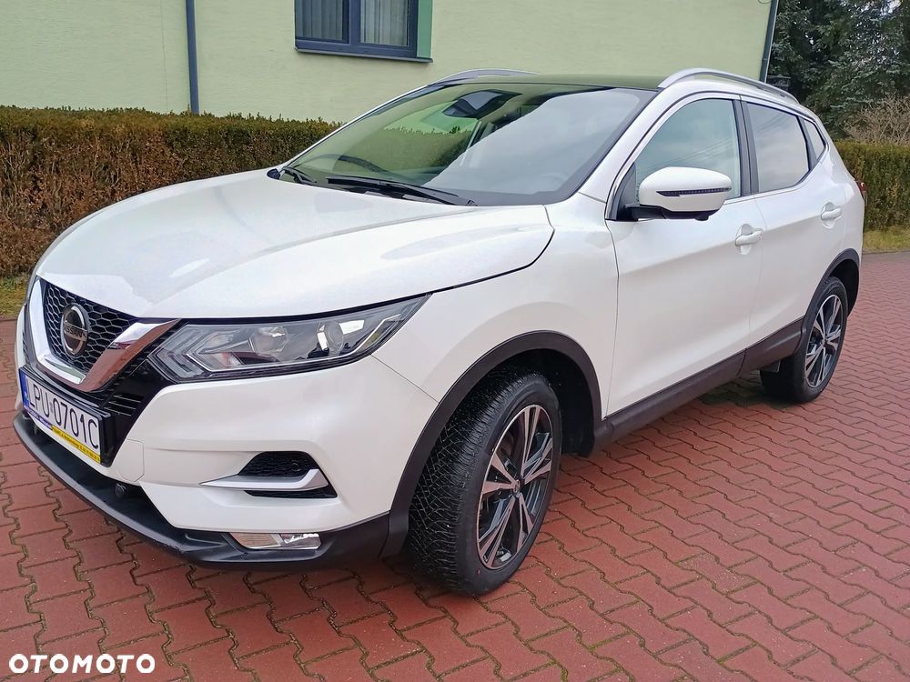 Nissan Qashqai 1.2 DIG-T 360 - 1