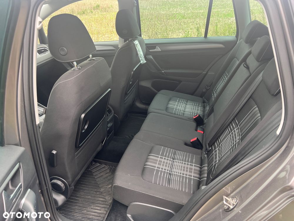 Volkswagen Golf Sportsvan 1.4 TSI BlueMotion Technology DSG Lounge - 8