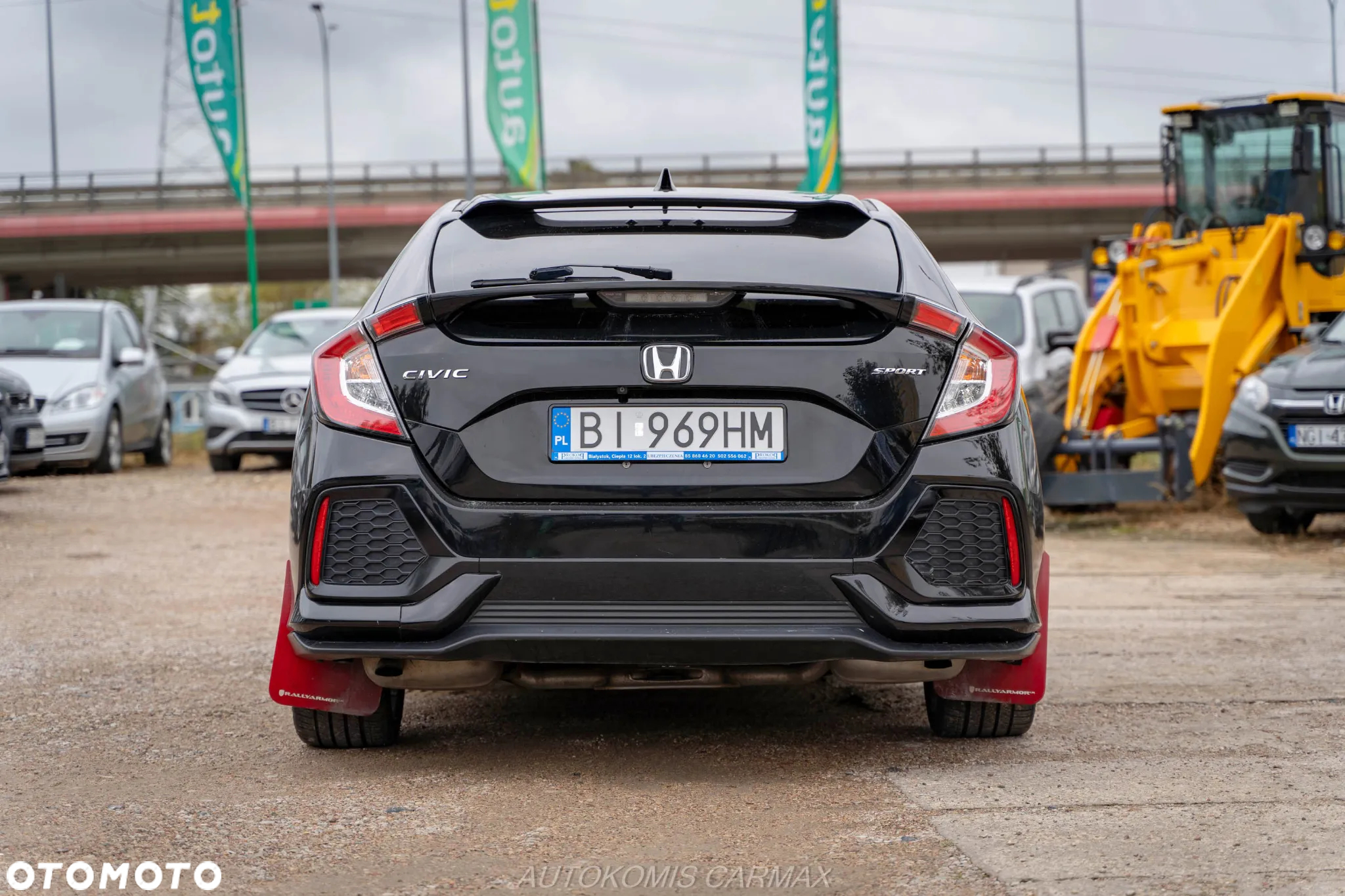 Honda Civic - 9