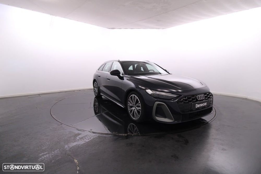 Audi A5 Avant TDI S line Tech - 12