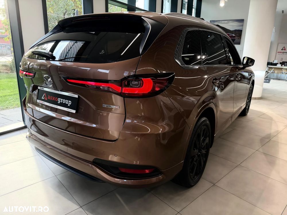 MAZDA CX-80 2026 — imagine 5