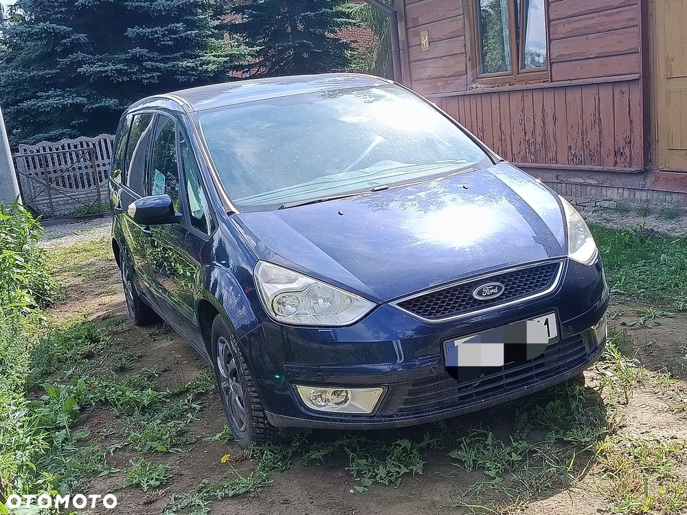 Ford Galaxy - 2