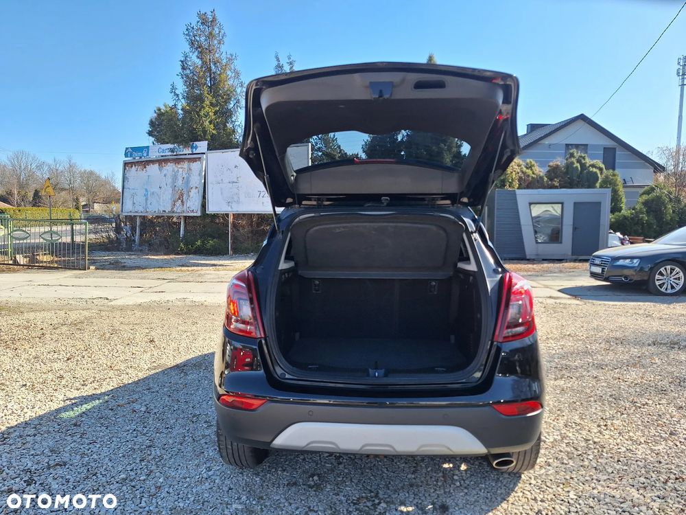 Opel Mokka 1.4 Turbo ecoFLEX Start/Stop Innovation - 15
