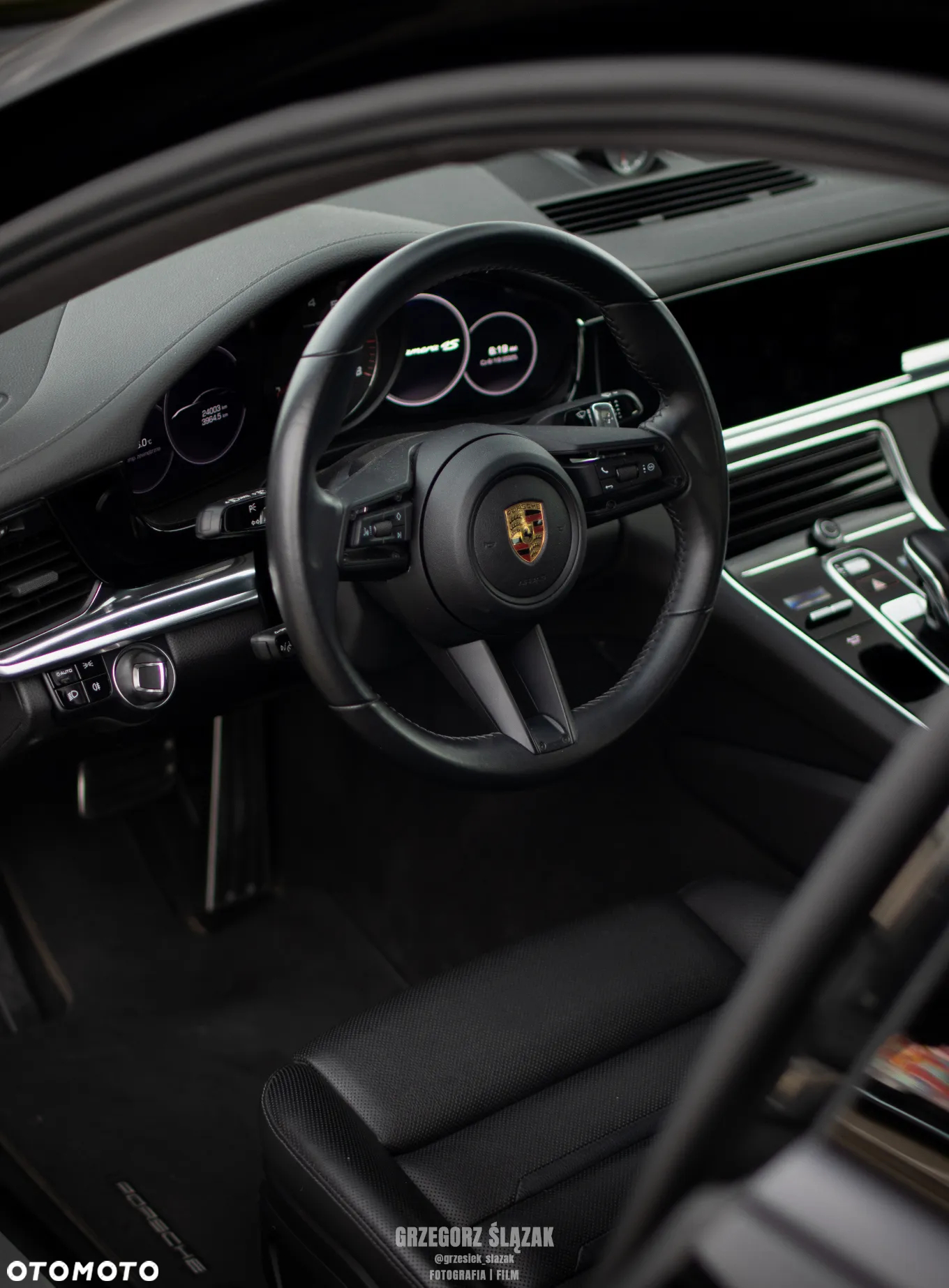 Porsche Panamera 4S - 10