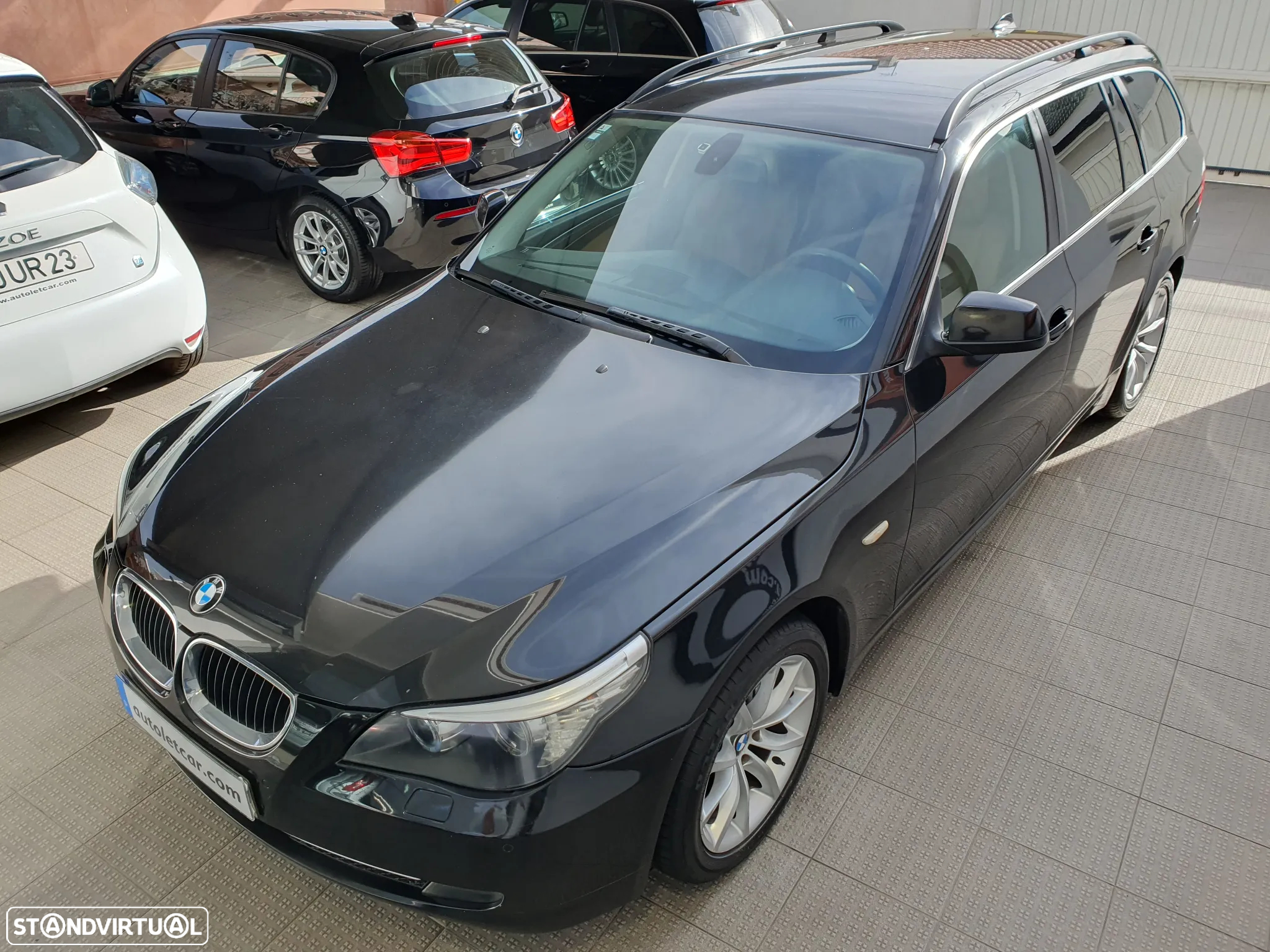 BMW 520 d Touring Aut. - 8