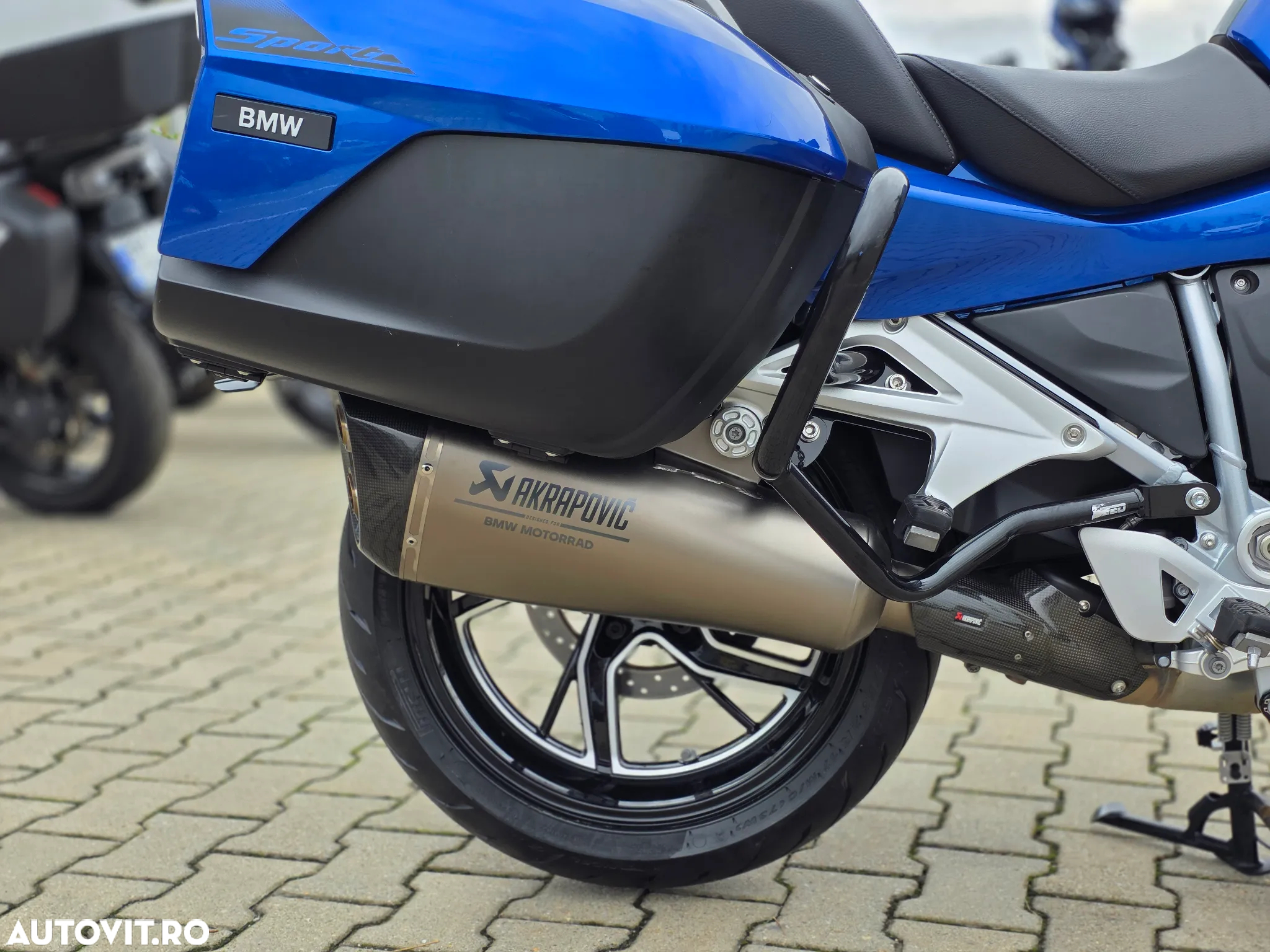 BMW R 1250RT Sport - 5