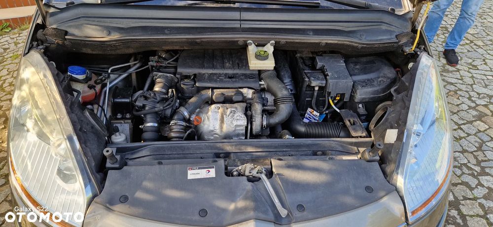 Citroën C4 Picasso 1.6 HDi Equilibre Navi Pack - 5