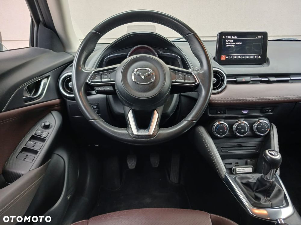 Mazda CX-3 SKYACTIV-G 120 FWD Kizoku Intense - 22