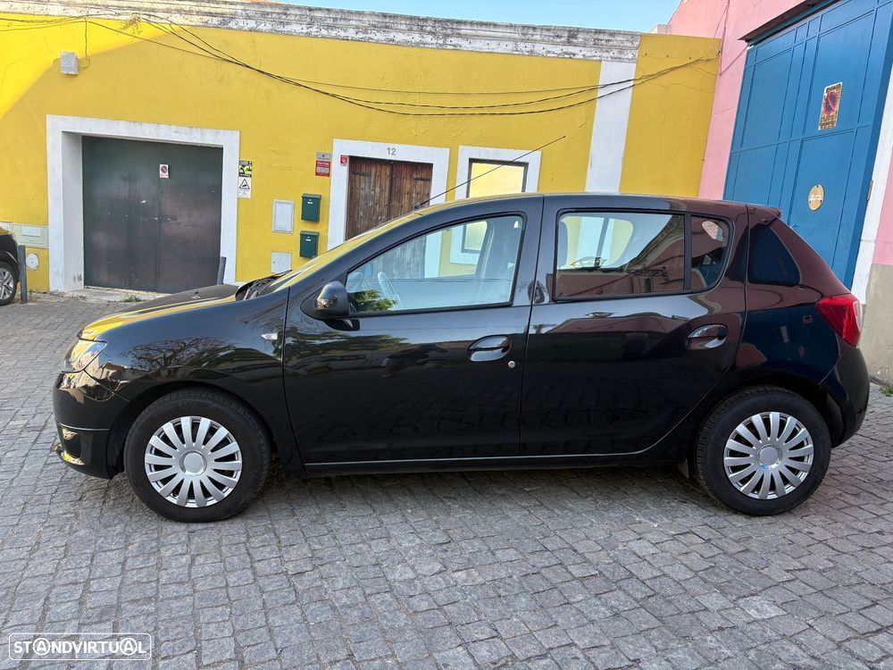 Dacia Sandero 0.9 TCe Confort - 4