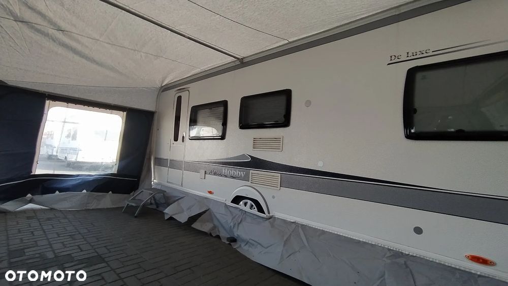 Hobby 540 kmfe - 24