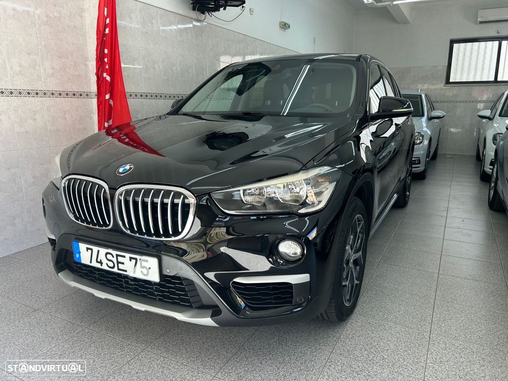 BMW X1 16 d sDrive xLine - 2