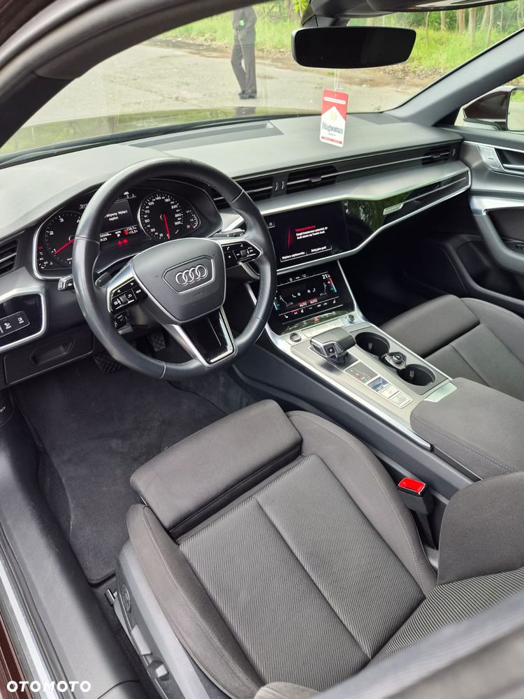 Audi A6 Avant 50 TDI mHEV Quattro Sport Tiptronic - 10