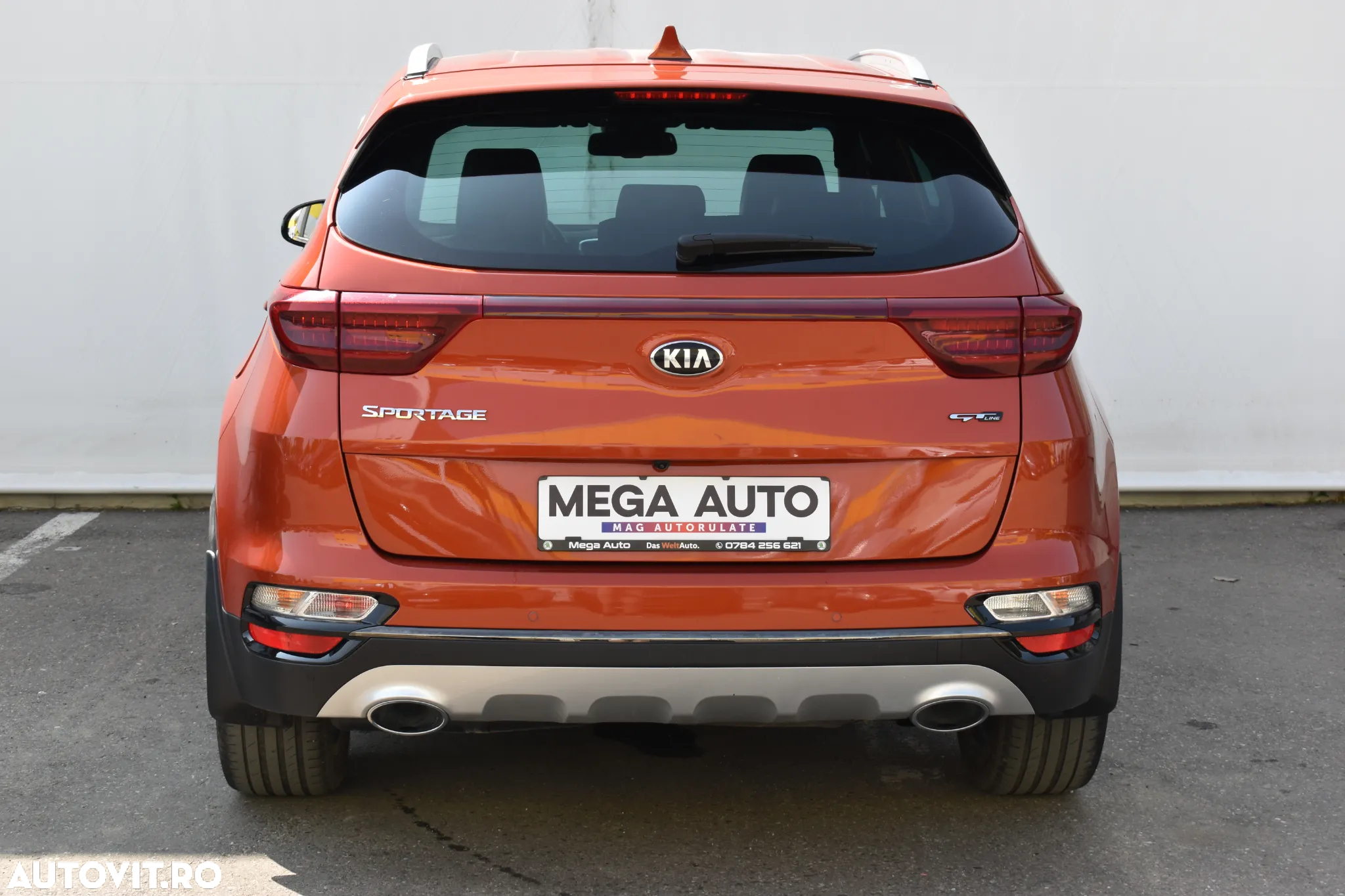 Kia Sportage 1.6 DSL 7DCT HP 4x4 GT Line - 5