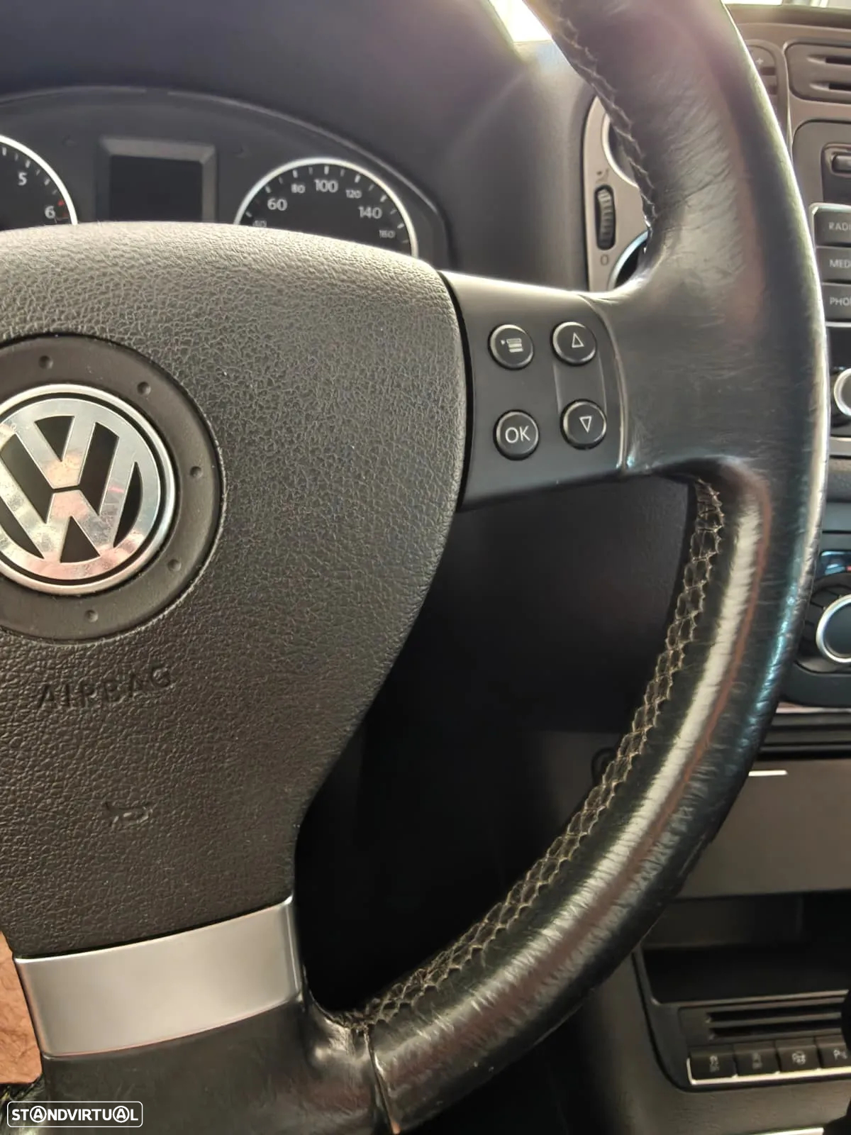 VW Tiguan 1.4 TSI Trend 4Motion - 14