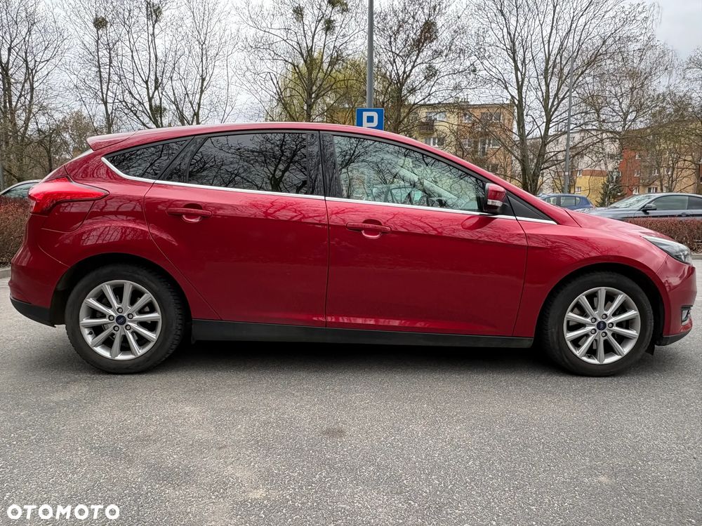 Ford Focus 1.5 EcoBoost Titanium ASS - 7