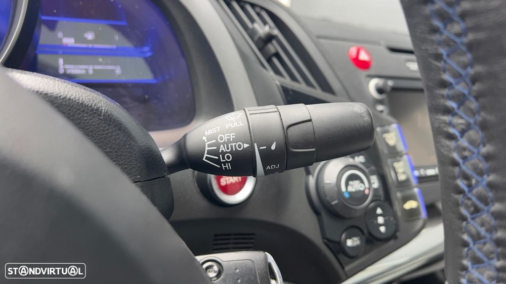 Honda CR-Z 1.5 IMA i-VTEC Sport - 8