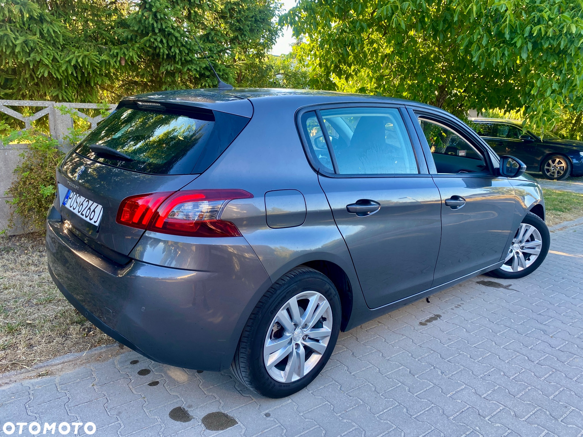 Peugeot 308 1.6 BlueHDi Active S&S EAT6 - 8