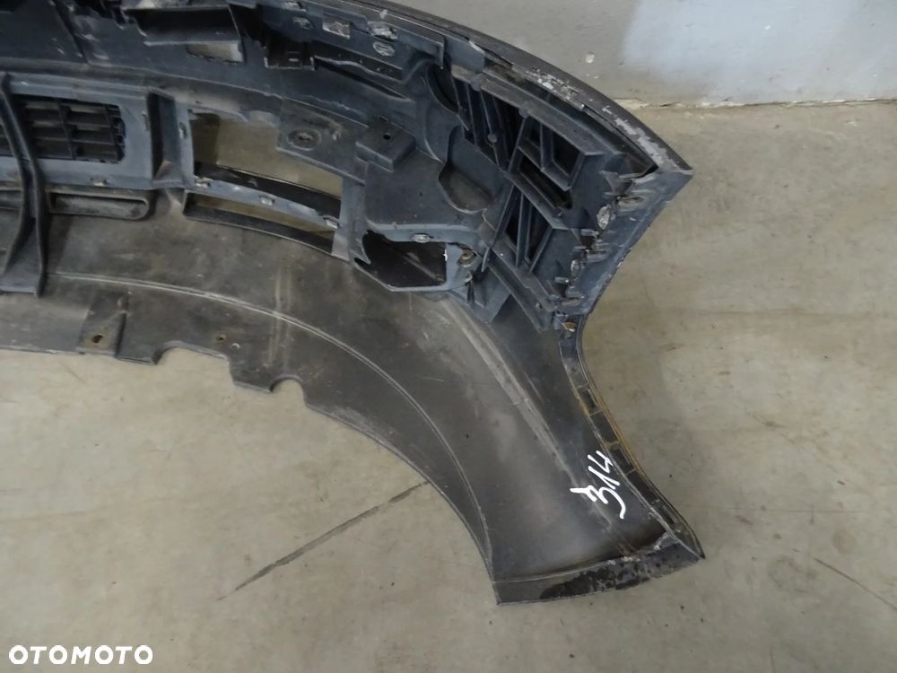 ZDERZAK PRZÓD PRZEDNI AUDI A4 B6 NR314 - 18