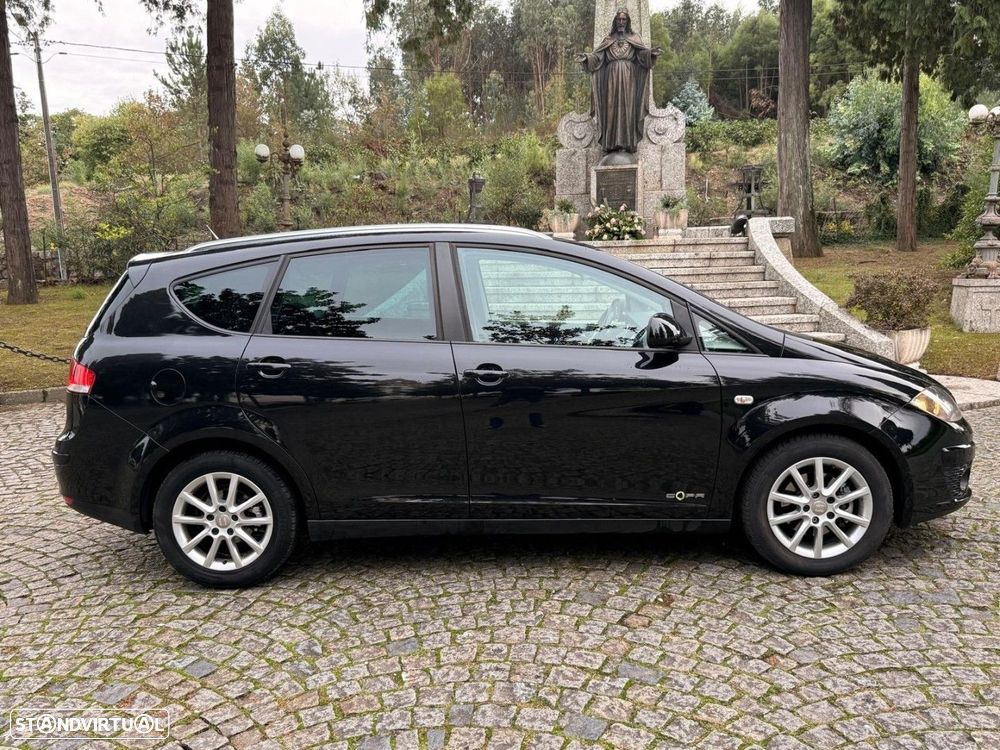 SEAT Altea XL 1.6 TDi Copa Plus Eco.Start-Stop - 26