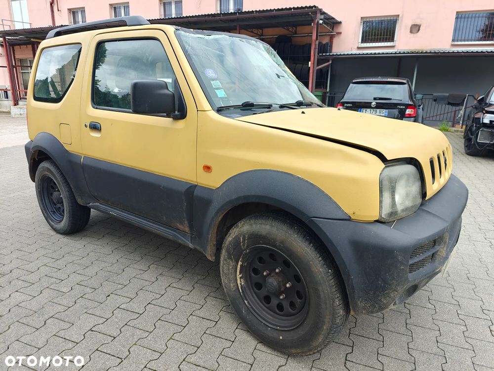 Suzuki Jimny 1.3 JLX / Comfort - 7
