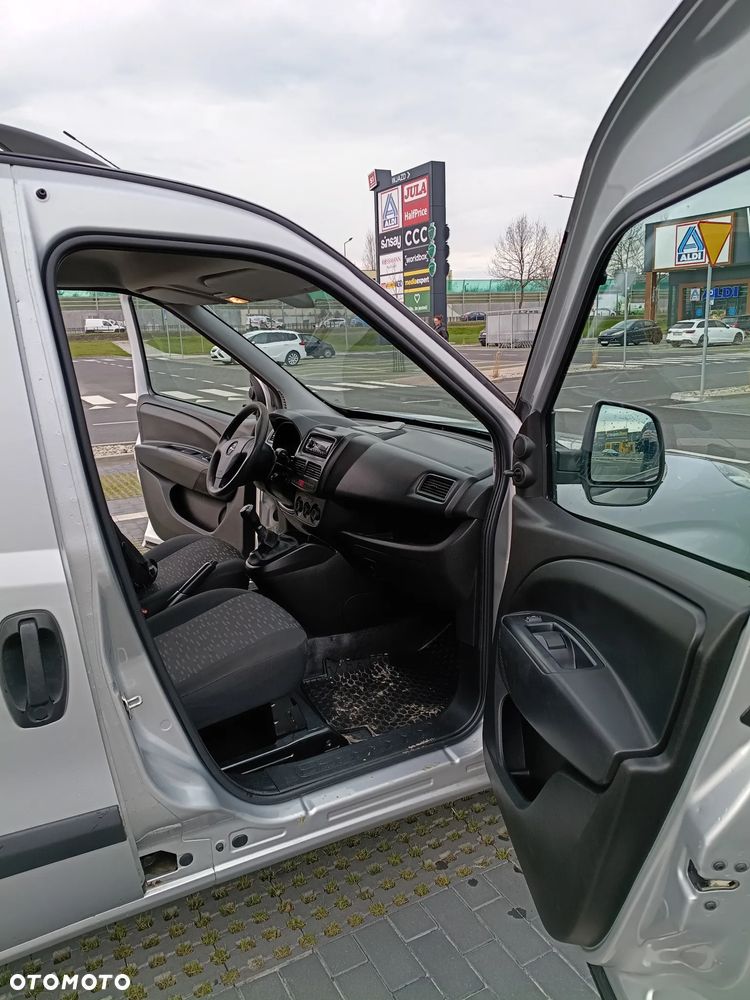 Opel COMBO VAN 1.3 CDTI EURO - 9