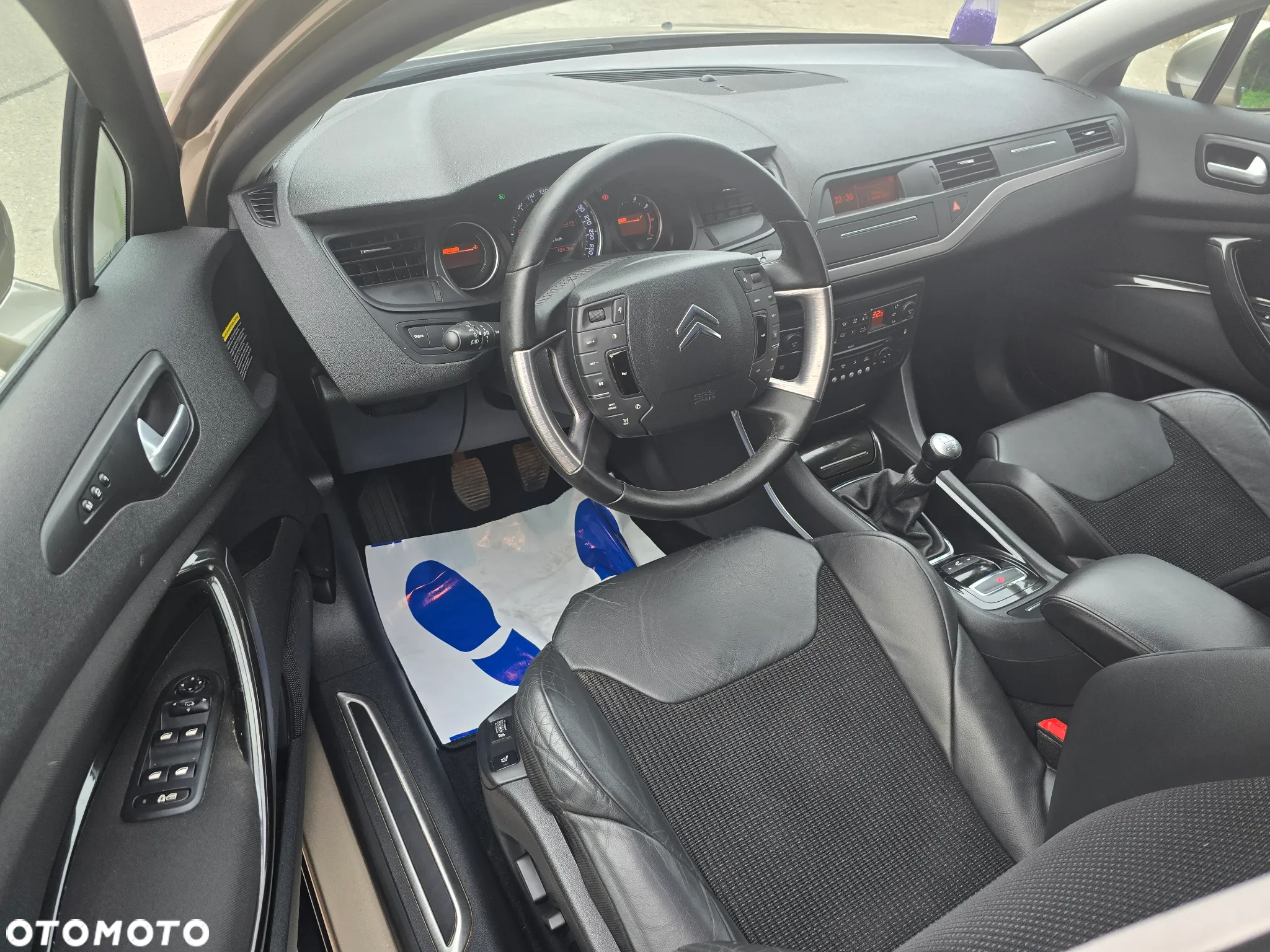 Citroën C5 2.0i 16V Exclusive - 20