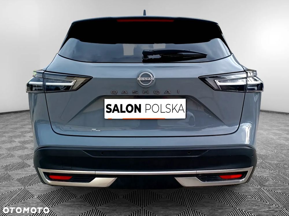 Nissan Qashqai - 4