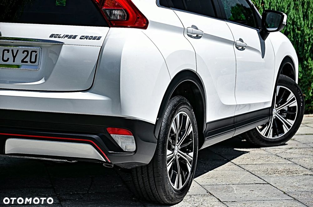 Mitsubishi Eclipse Cross 1.5 T-MIVEC (ClearTec) CVT 2WD Active+ - 15