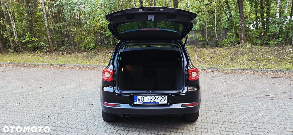 Volkswagen Tiguan 1.4 TSI 4Mot Sport&Style - 29