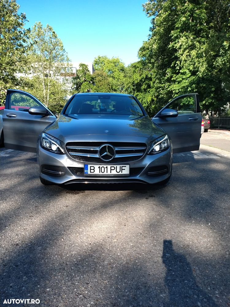 Mercedes-Benz C 250 d 4MATIC Aut. - 3