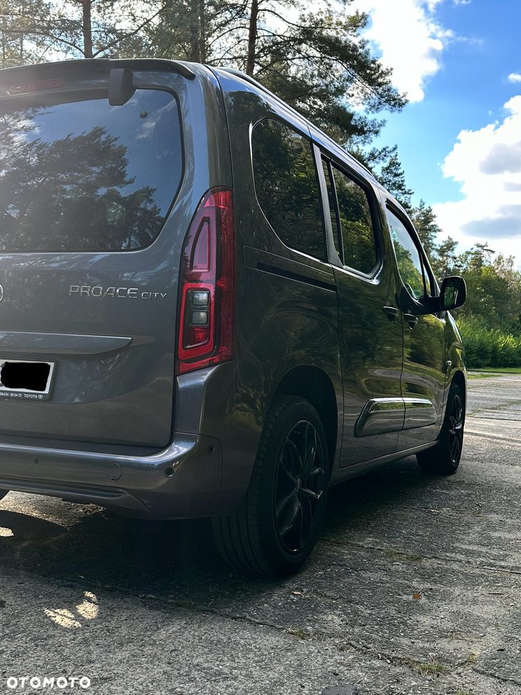 Toyota Proace City Verso 1.2 Turbo L2 Team Deutschland - 7