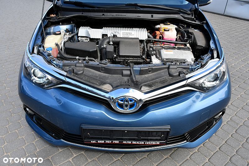 Toyota Auris 1.8 HSD Prestige - 39