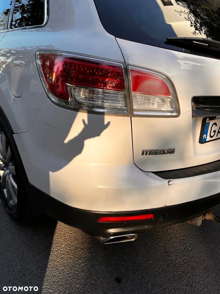 Mazda CX-9 3.7 V6 - 14
