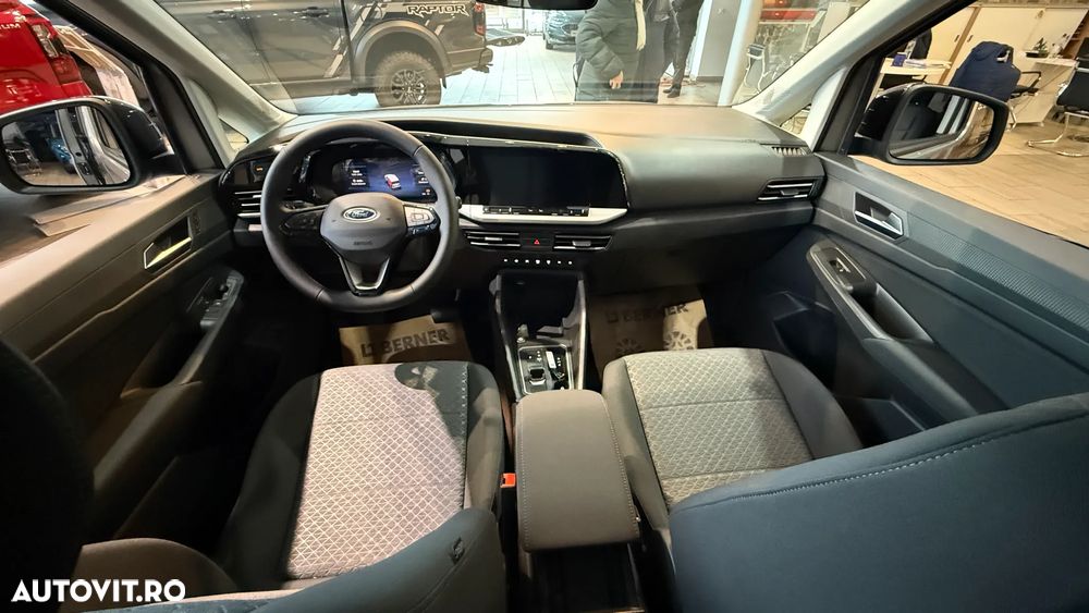 Ford Tourneo Connect 1.5L LWB PHEV Titanium - 8