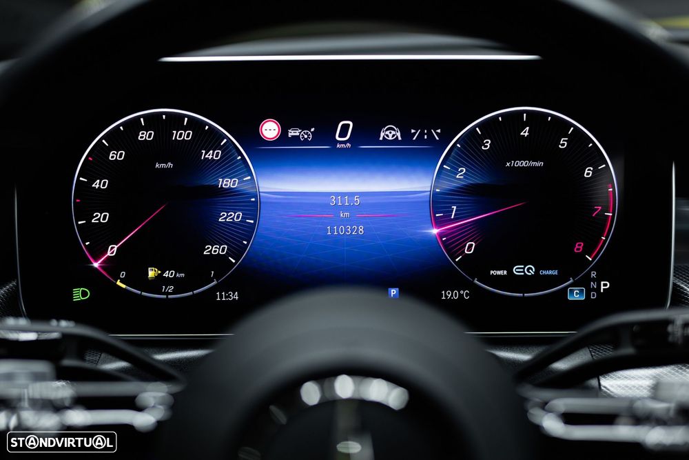 Mercedes-Benz C 300 e AMG Line - 37