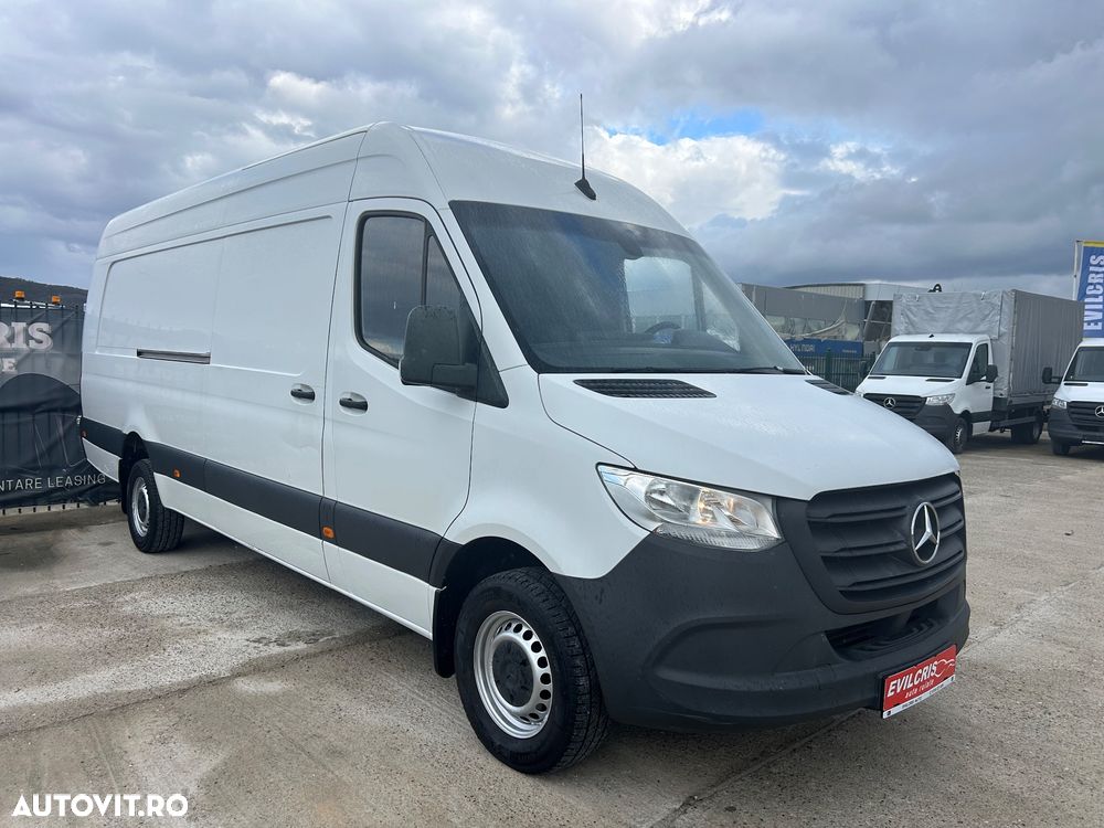 Mercedes-Benz Sprinter 316 CDI EXTRALUNG - 7