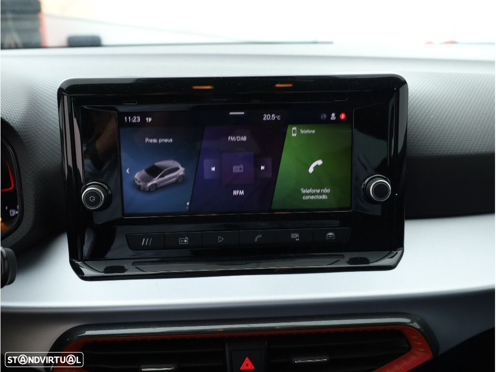 SEAT Ibiza 1.0 TSI FR - 33