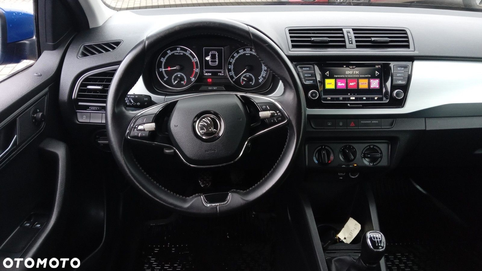 Skoda Fabia - 12