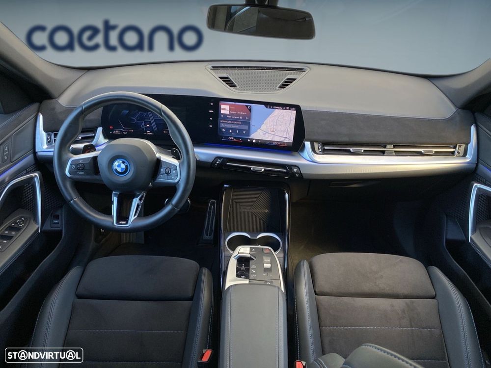 BMW X1 xDrive25e Pack Desportivo M - 5
