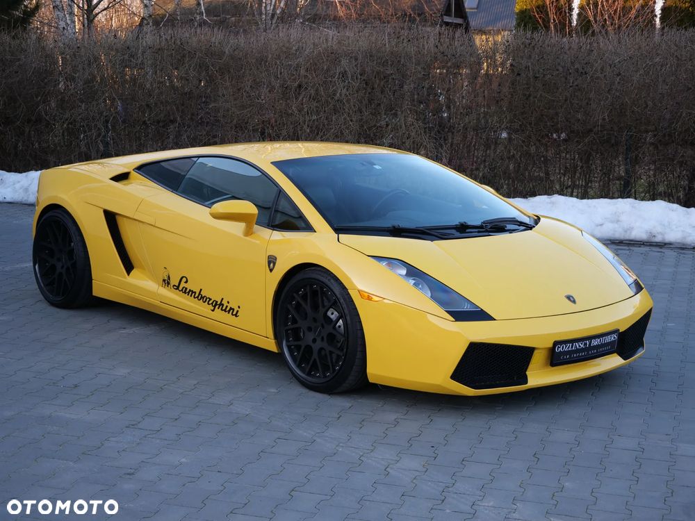Lamborghini Gallardo - 2
